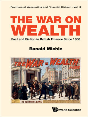 cover image of The War On Wealth